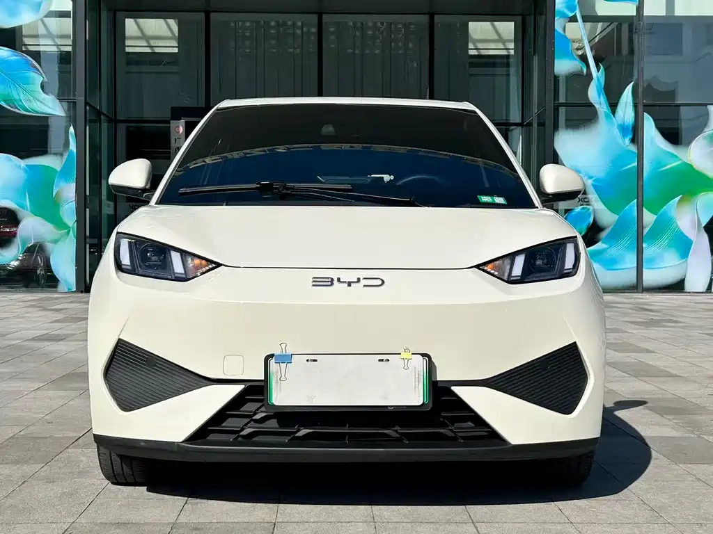 BYD Seagull — миниатюра 2