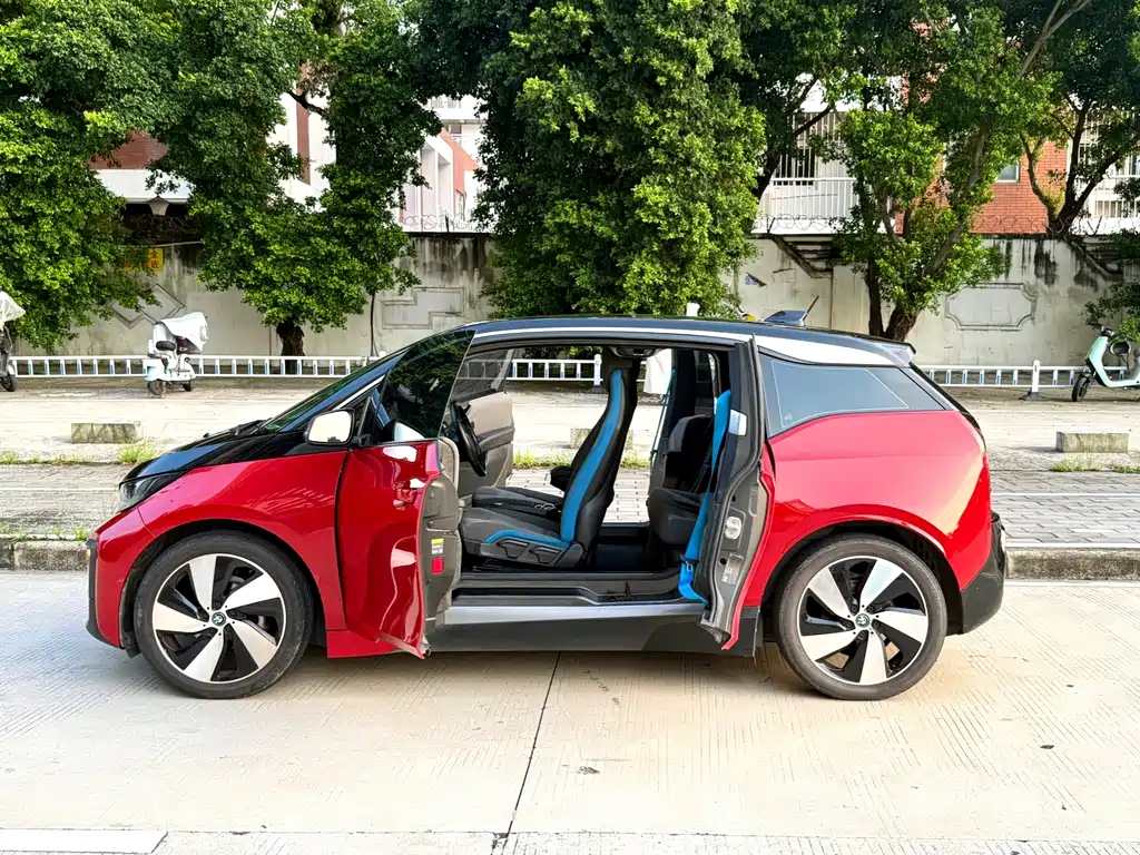 BMW i3 (Import) — миниатюра 4