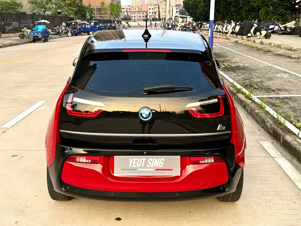 BMW i3 (Import) — миниатюра 9