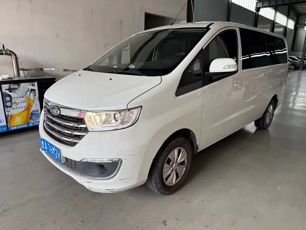 2022 JAC M3(Refine) - zdjęcie 1 z 9