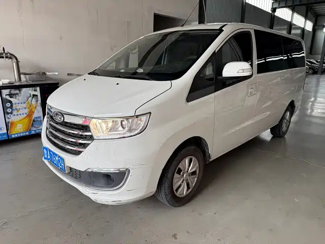 2022 JAC M3(Refine)