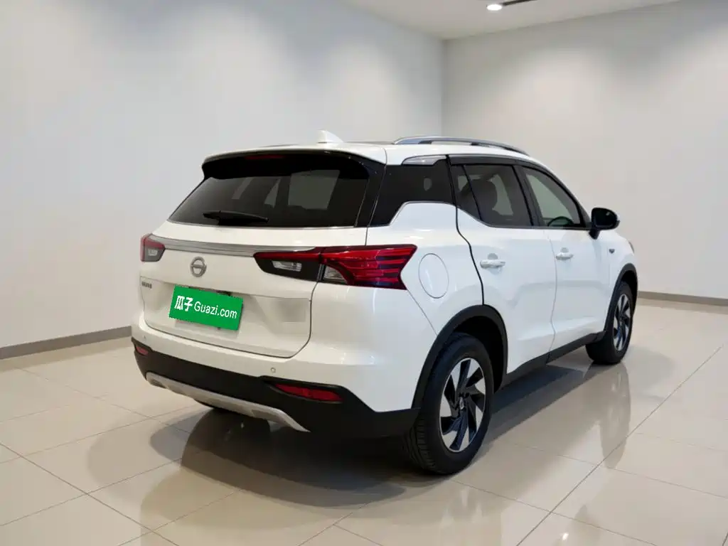 GAC Motor Trumpchi GS4 — миниатюра 4