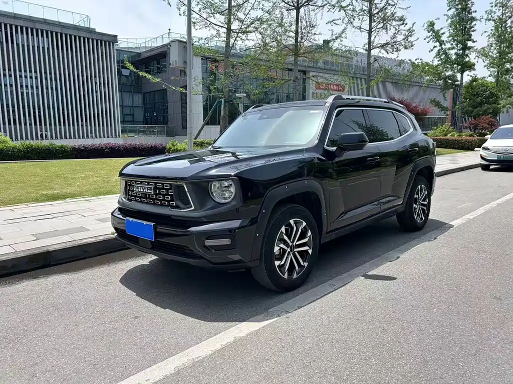Haval 哈弗大狗 PLUS 2023