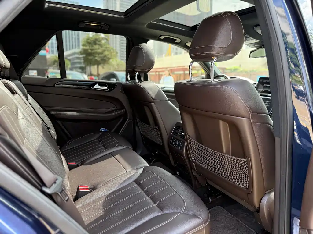 Mercedes-Benz GLE A MG 2017 AMG GLE 43 4MATIC