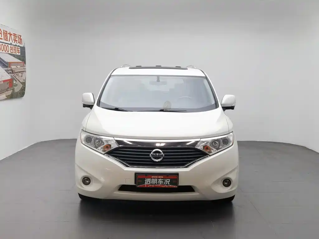 Nissan Quest — миниатюра 3