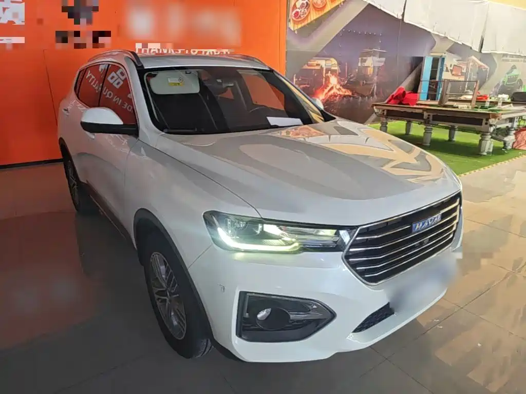 Haval H6 — миниатюра 4