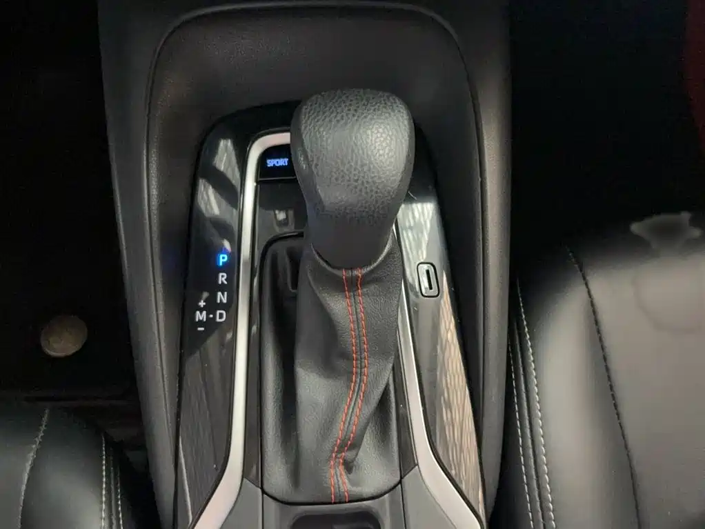 Toyota Corolla — миниатюра 11