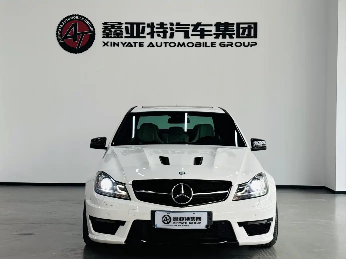 Mercedes-Benz C-Class AMG