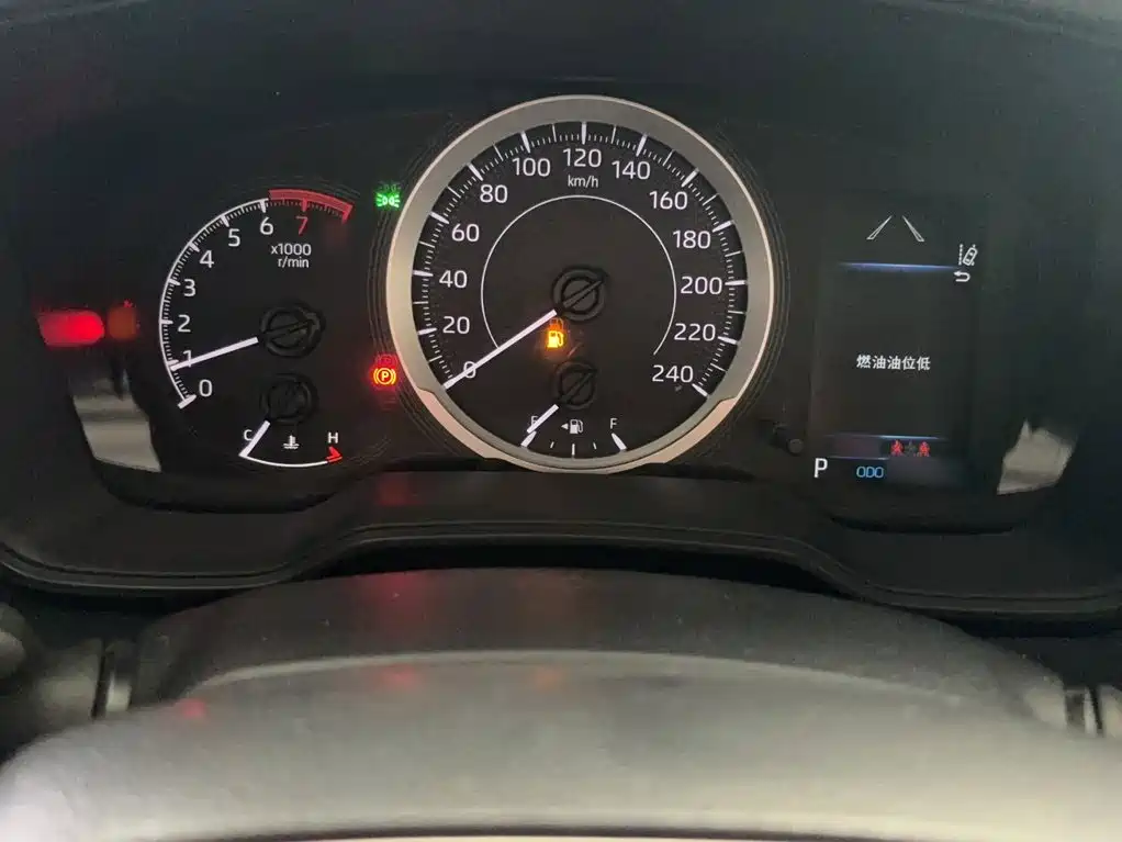 Toyota Corolla — миниатюра 24