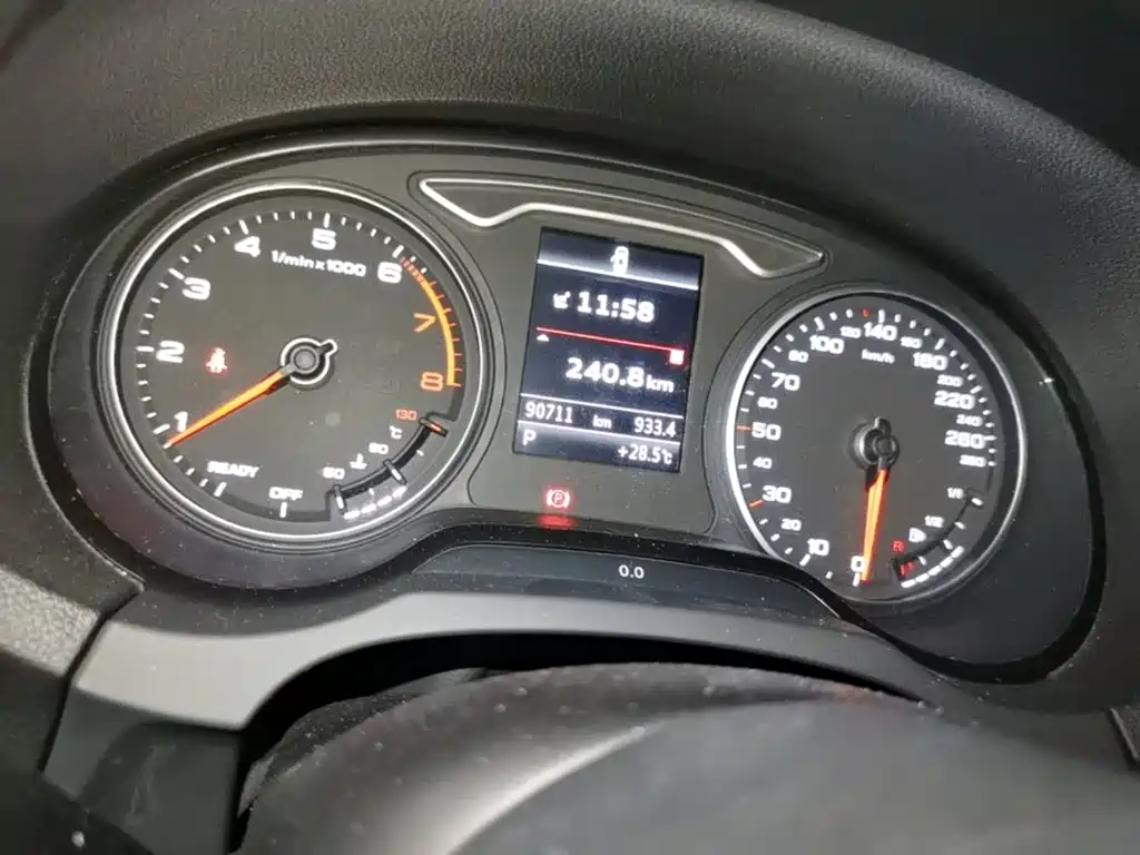 Audi A3 — миниатюра 17
