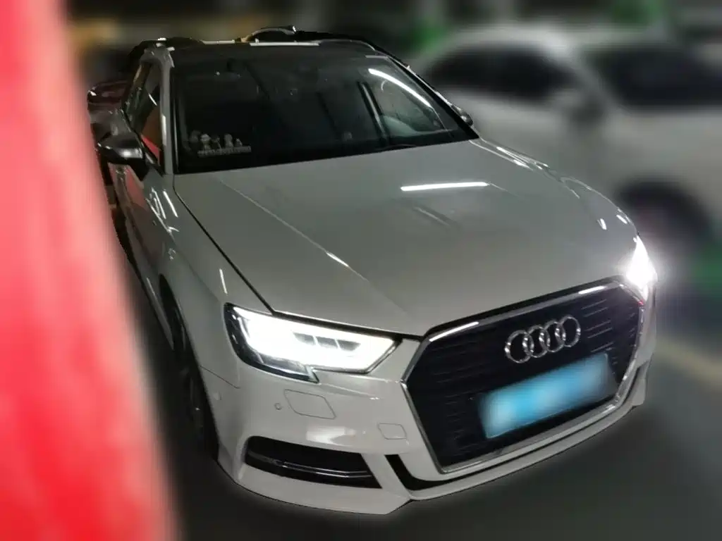 Audi A3 — миниатюра 6