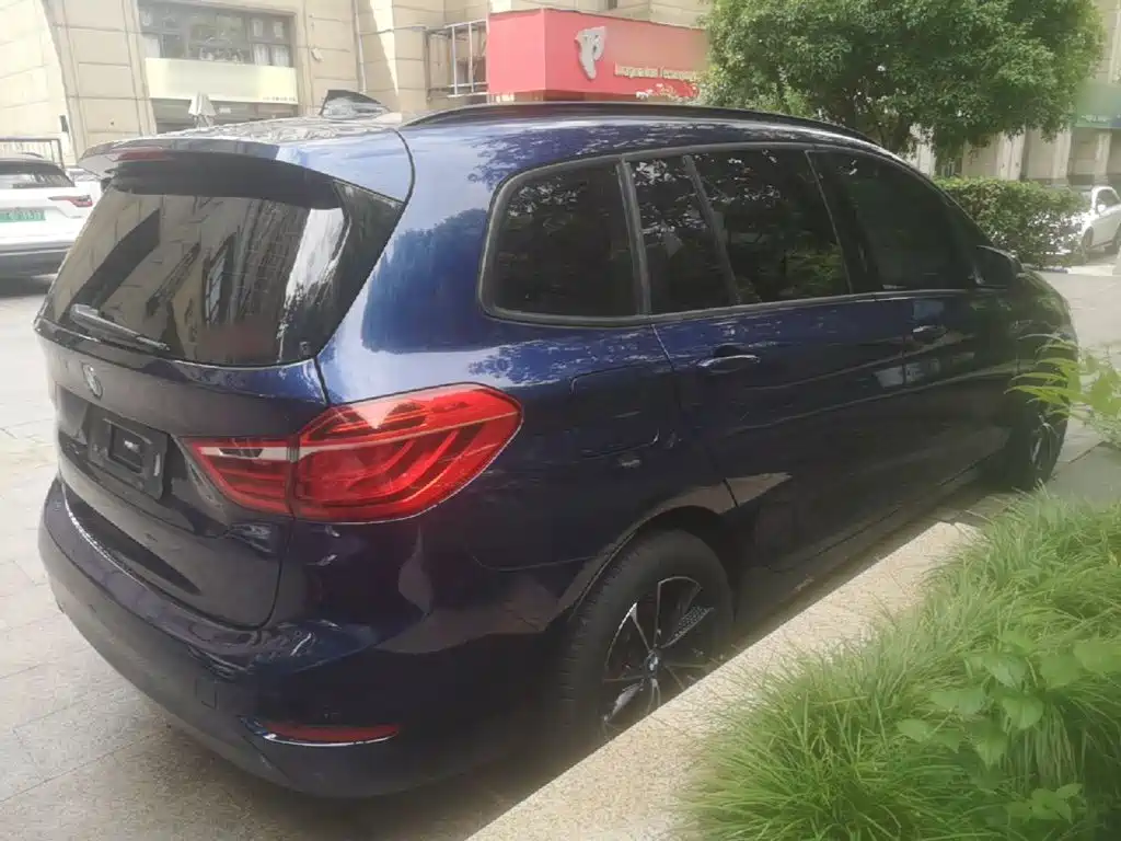 BMW 2 Series Gran Tourer — миниатюра 7