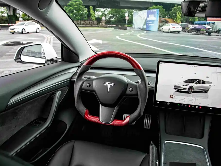 Tesla Model 3 — фотографии объявления, Фото 20