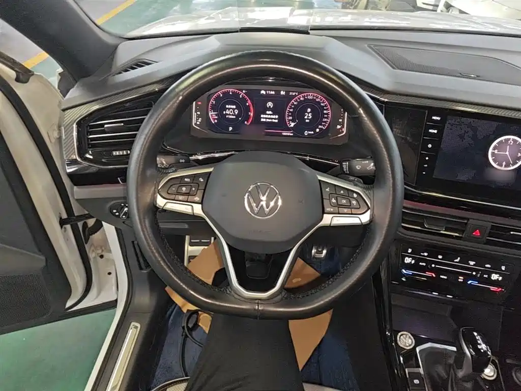 Volkswagen Tayron X 2020 — фото 11