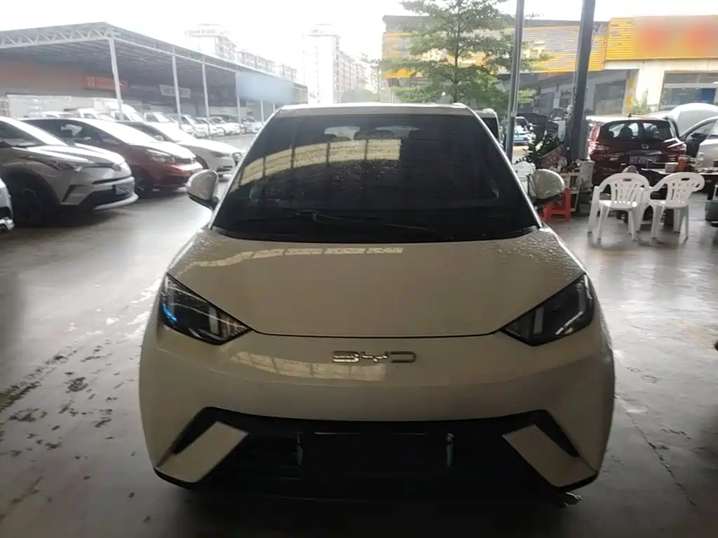 BYD Seagull — миниатюра 3