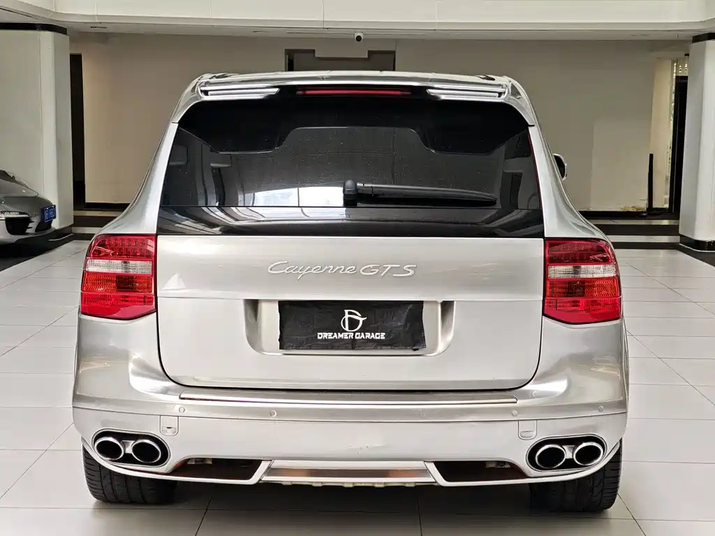 Porsche Cayenne 2008 Cayenne GTS 4.8L
