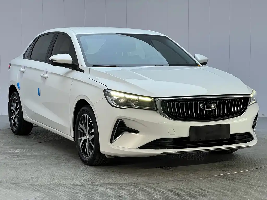 Geely Emgrand — миниатюра 3