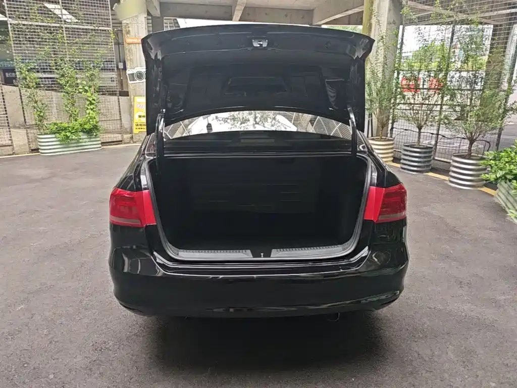 Volkswagen Santana — миниатюра 19