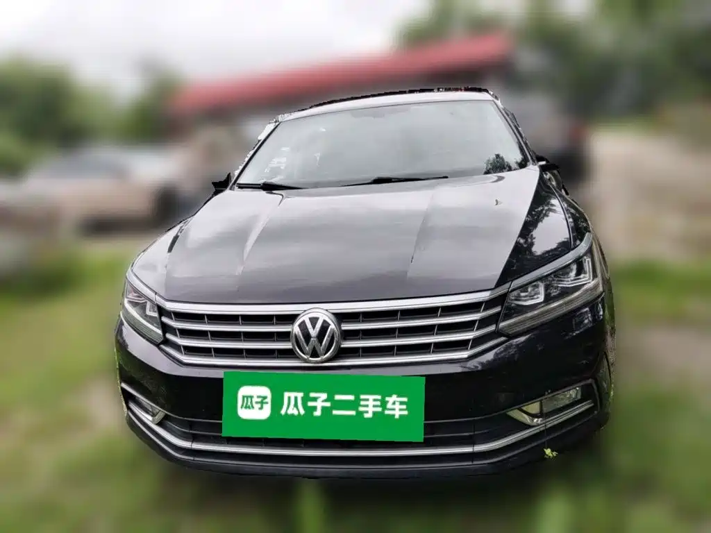 Volkswagen Passat — миниатюра 23