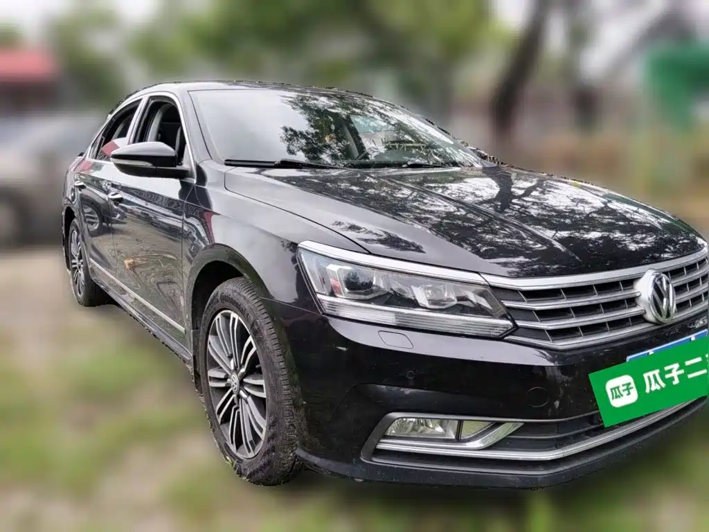 Volkswagen Passat — миниатюра 24