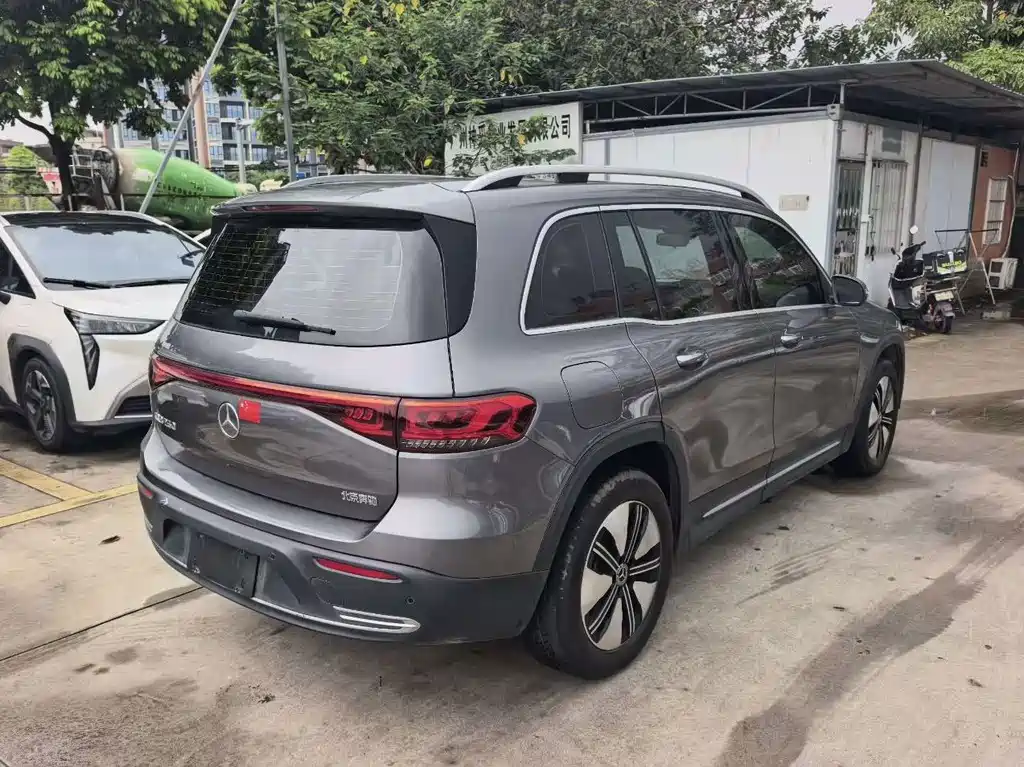 Mercedes-Benz EQB — миниатюра 5