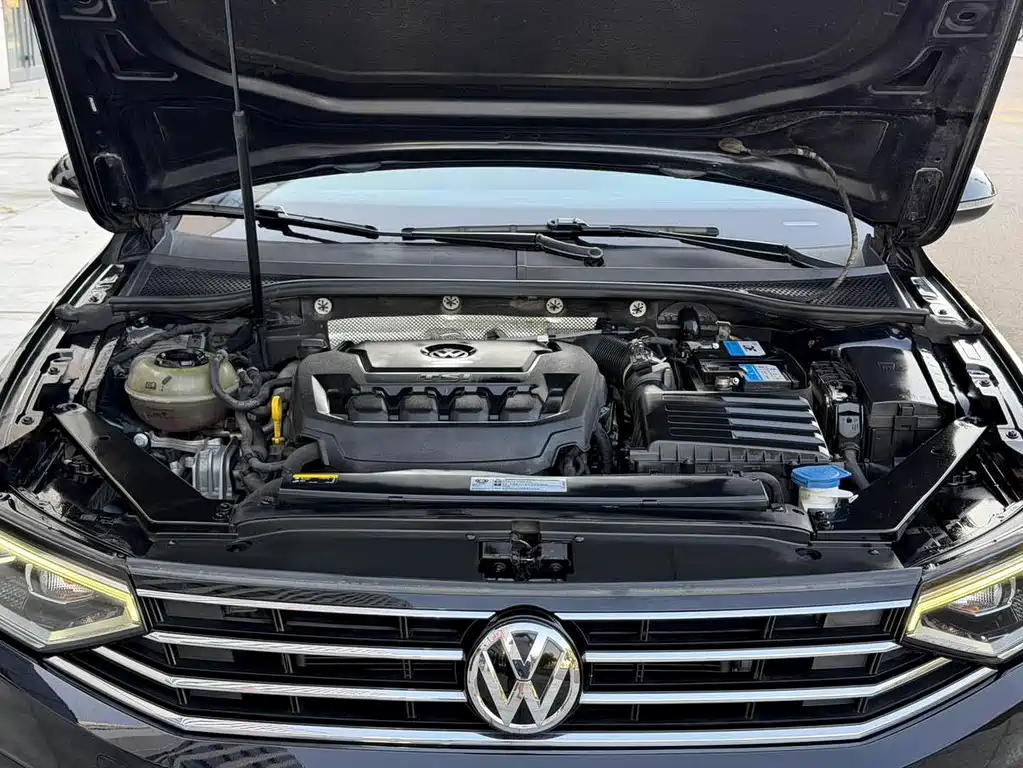 Volkswagen Magotan — миниатюра 15