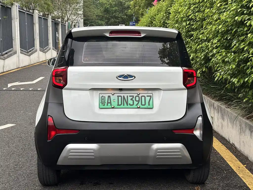 奇瑞QQ Little Ant — миниатюра 8