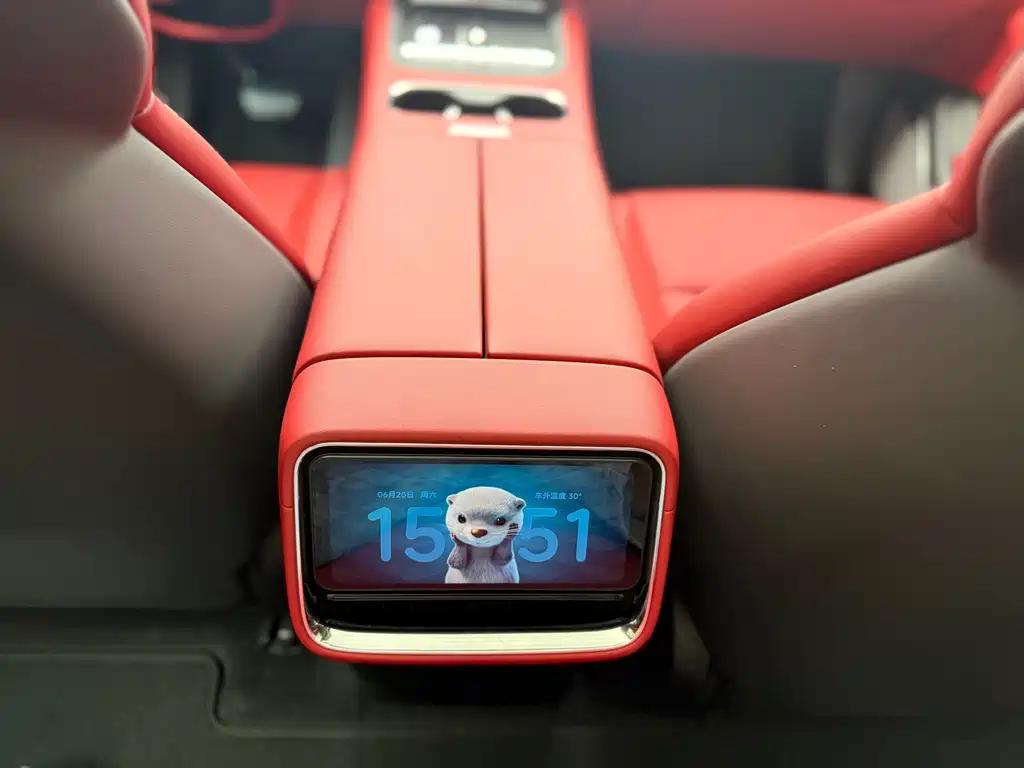 Xiaomi SU7 2026 Standard