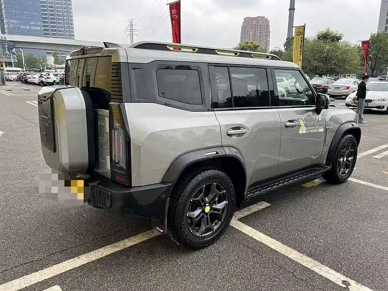 Jetour Traveller — миниатюра 5