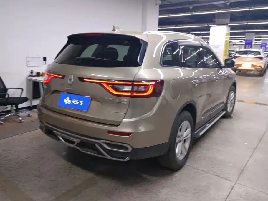 Renault Koleos — миниатюра 3