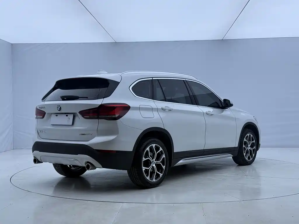 BMW X1 — миниатюра 4