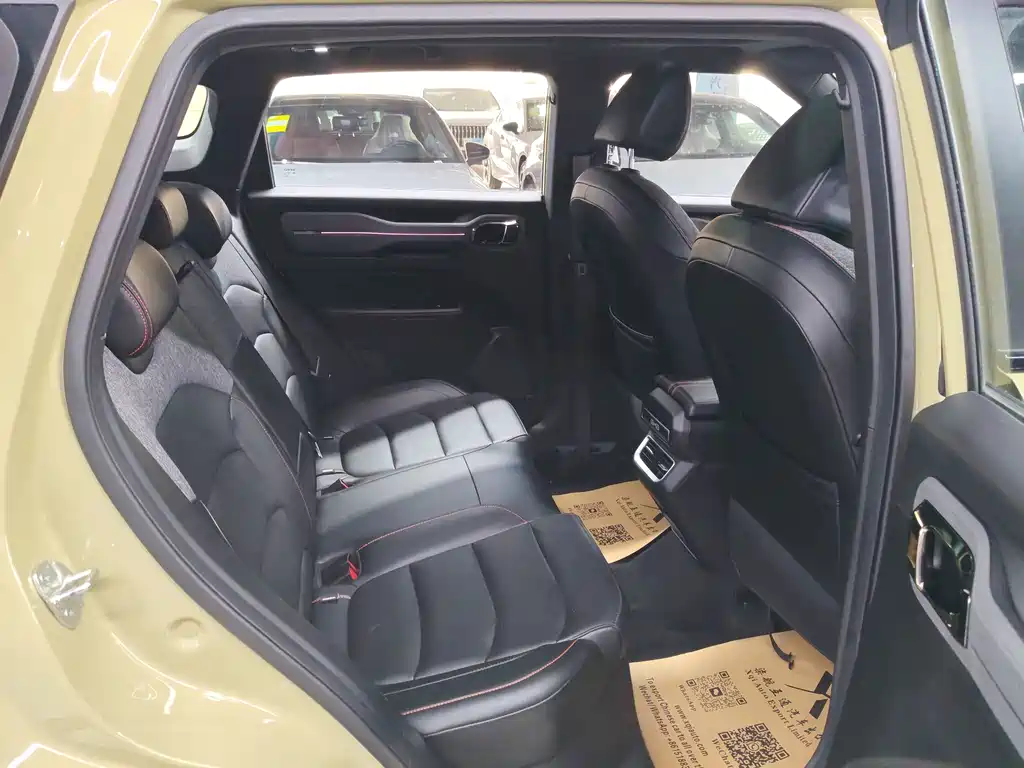 GEELY AUTOMOBILE GEELY COWBOY