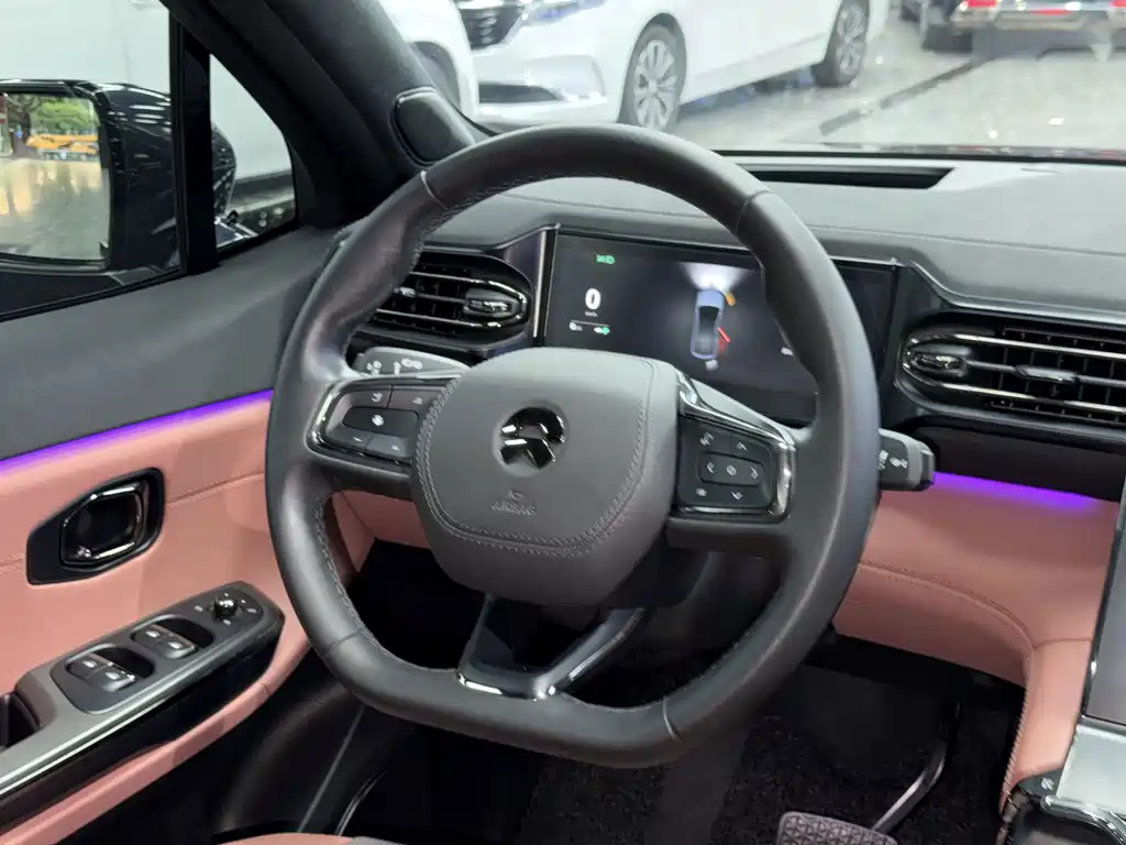 NIO EC6 — миниатюра 13