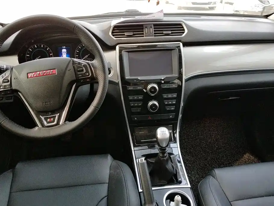Haval H2 — миниатюра 12