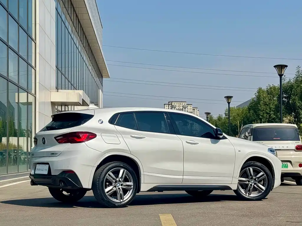 BMW X2 — миниатюра 22