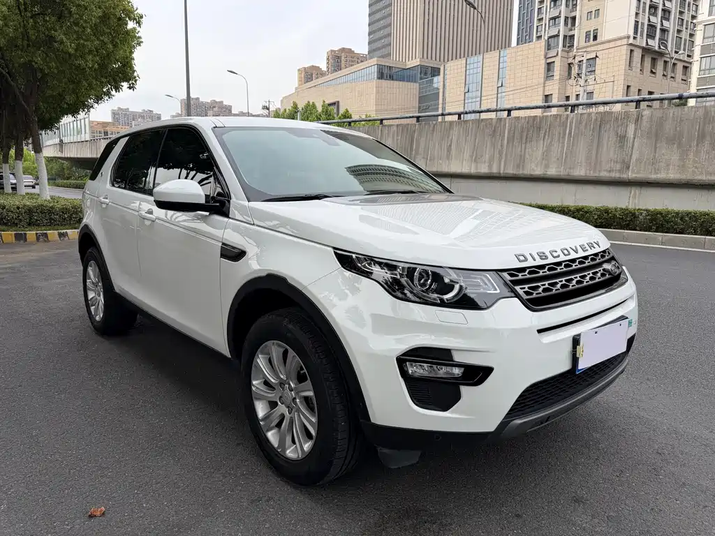 Land Rover Discovery Sport — миниатюра 3