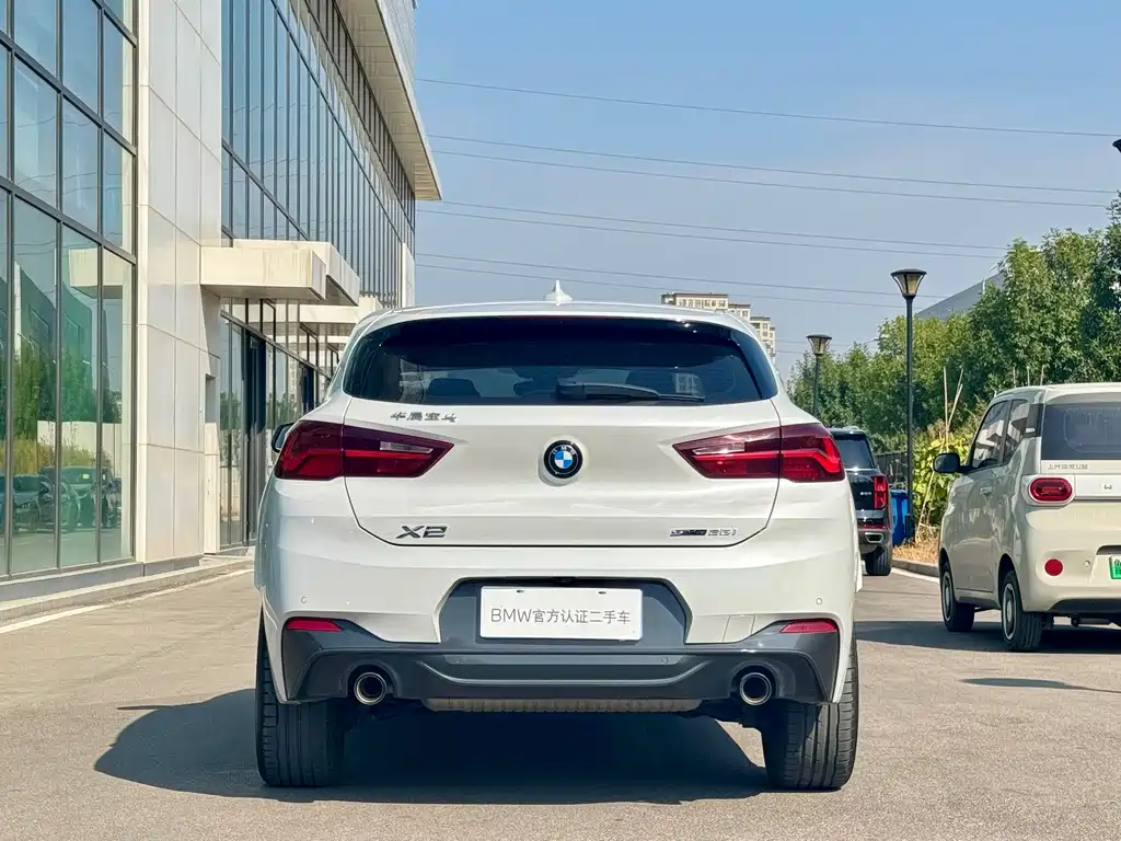 BMW X2 — миниатюра 21