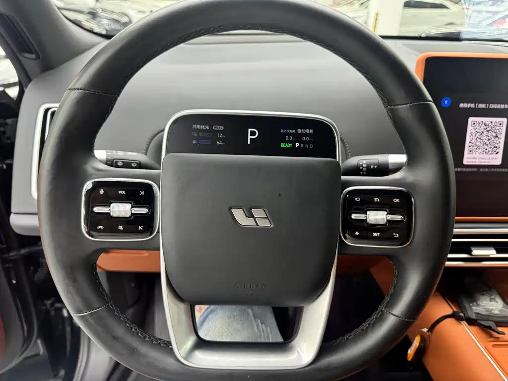 Li Auto Li L8 — миниатюра 4