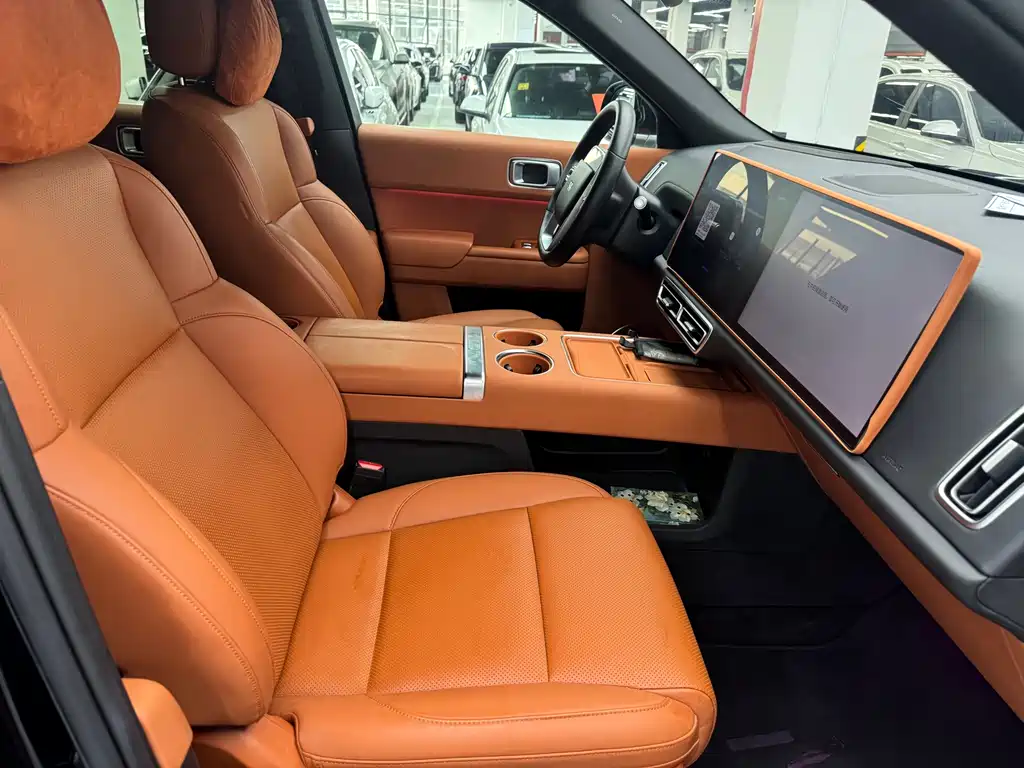 Li Auto Li L8 — миниатюра 9