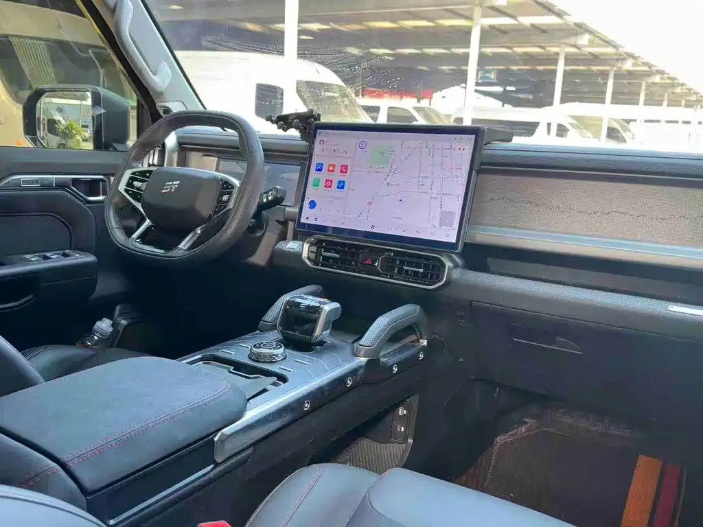 Jetour Traveller — миниатюра 10