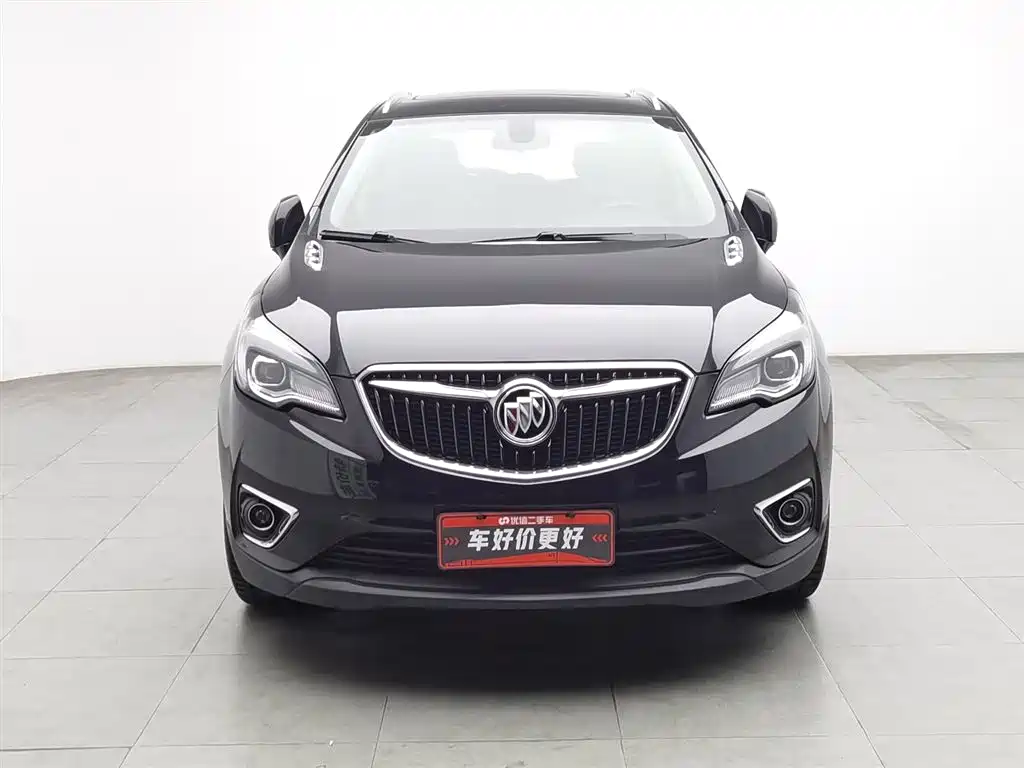 BUICK ANGKEWEI PLUS