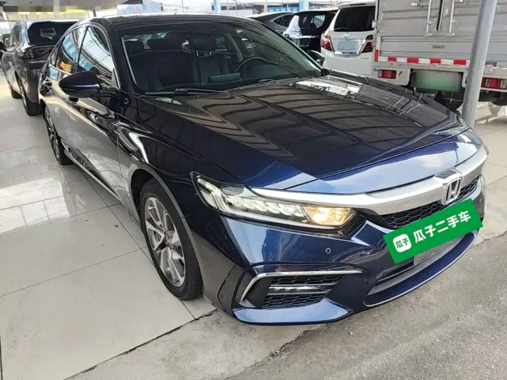 Honda Inspire — миниатюра 4