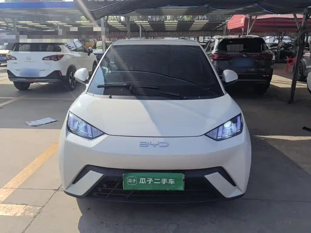 BYD Seagull — миниатюра 3
