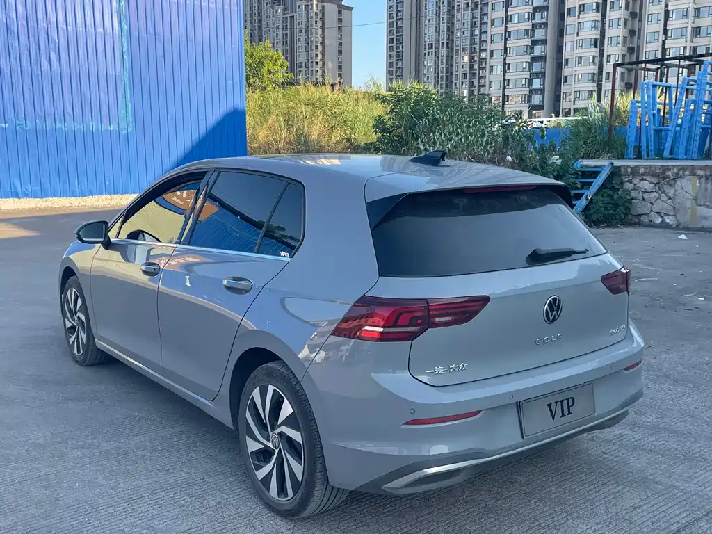 Volkswagen Golf — миниатюра 6