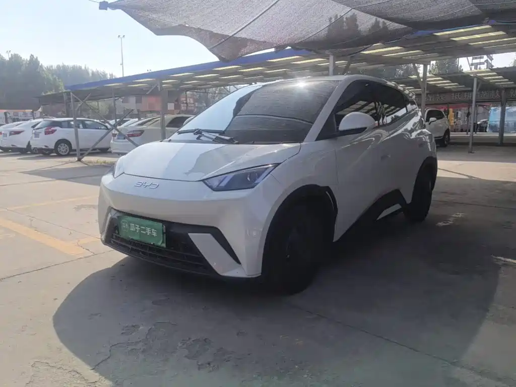 BYD Seagull — миниатюра 2