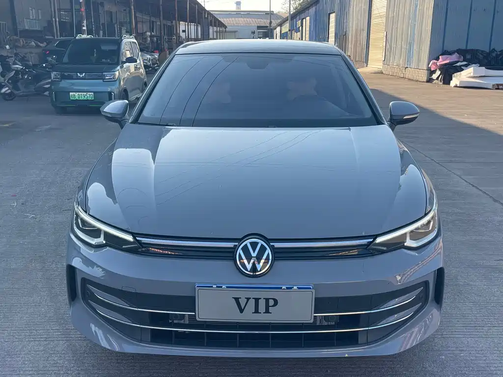 Volkswagen Golf — миниатюра 2