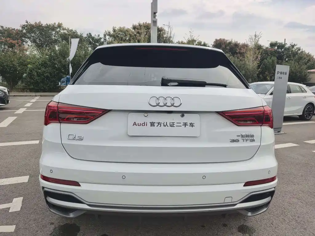 Audi Q3 — миниатюра 15