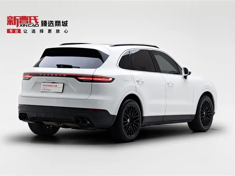 Porsche Cayenne 2018 Cayenne 3.0T