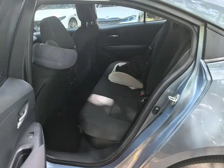 Toyota Corolla — миниатюра 11