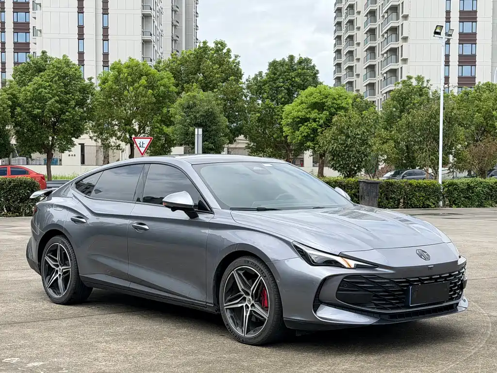MG MG7 — миниатюра 3